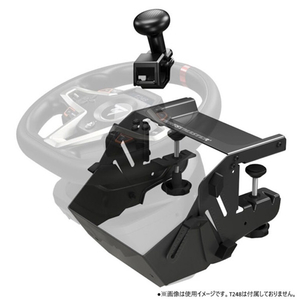 Thrustmaster マウントキット SimTask Steering Kit 4060302 Thrustmaster マウントキット SimTask Steering Kit 4060302