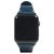 SLG Design Apple Watch 49/45/44/42mm用バンド Italian Buttero Leather ブルー SD18379AW-イメージ2