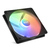 NZXT 140mm RGB LEDファン 2個パック+RGBコントローラ ブラック RF-C14DF-B1-イメージ3