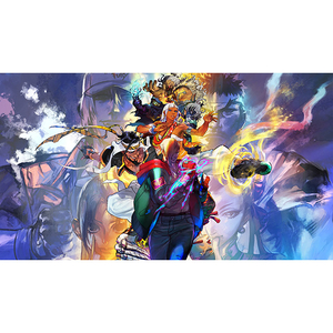 カプコン Street Fighter 6 Years 1-2 ファイターズエディション【PS4】 PLJM17432-イメージ2