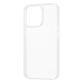レイアウト iPhone 13 Pro用ハイブリッドケース クリア RT-P32CC2/CM