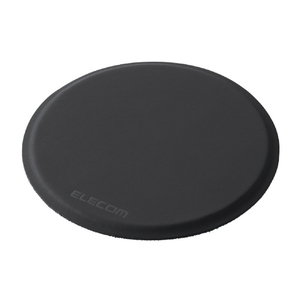 エレコム MAGKEEP マグネットパッド ブラック AMS-MAGPDBK-イメージ1