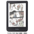 Kobo カラー対応 6インチ電子書籍 Kobo Clara Colour ブラック N367-KJ-BK-S-CK-イメージ1