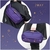HORI ショルダーポーチ for Nintendo Switch  2 ブラッキー & エーフィ Starlight Night NSX178-イメージ9