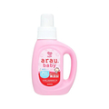 サラヤ アラウ.ベビー洗たくせっけん 無香タイプ 本体 800mL FCT9625