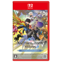 ライトフライヤースタジオ アナザーエデン ビギンズ Nintendo Switch 2 Edition【Switch 2】 KARI06104