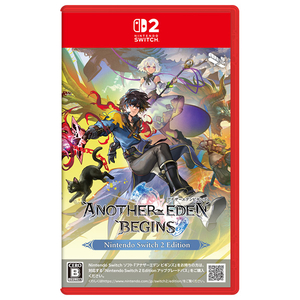 ライトフライヤースタジオ アナザーエデン ビギンズ Nintendo Switch 2 Edition【Switch 2】 KARI06104-イメージ1