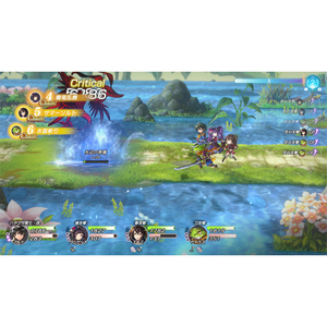 ライトフライヤースタジオ アナザーエデン ビギンズ Nintendo Switch 2 Edition【Switch 2】 KARI06104-イメージ2