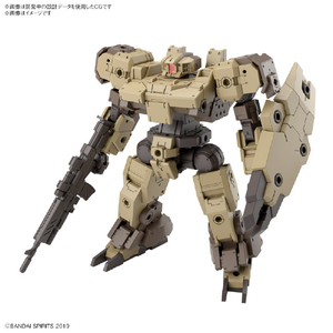 バンダイスピリッツ 30MM 1/144 eEXM-9 バスキーロット[ブラウン] 30MM62EEXM9ﾊﾞｽｷ-ﾛﾂﾄﾌﾞﾗｳﾝ-イメージ1
