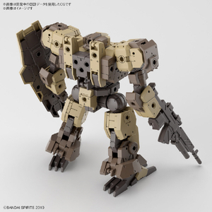 バンダイスピリッツ 30MM 1/144 eEXM-9 バスキーロット[ブラウン] 30MM62EEXM9ﾊﾞｽｷ-ﾛﾂﾄﾌﾞﾗｳﾝ-イメージ2