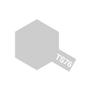 タミヤ TS-76 マイカシルバー TSｽﾌﾟﾚ-76ﾏｲｶｼﾙﾊﾞ-N-イメージ1