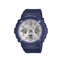 カシオ BABY-G ネイビー/ピンクゴールド BGA-2800-2A2JF