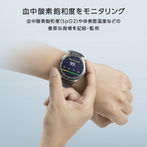 ASUS VIVOWATCH 5 ORANGE ASUS VIVOWATCH 5 ORANGE-イメージ12