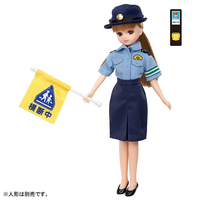 タカラトミー リカちゃん LW-10 警察官になりたいな LW10ｹｲｻﾂｶﾝﾆﾅﾘﾀｲﾅ