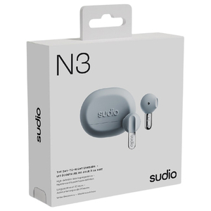 Sudio イヤホン N3 ブルー SD-2903-イメージ5