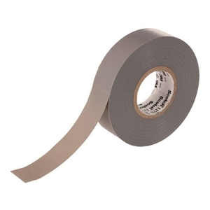 3M ビニールテープ 117S グレー 19mmX20m 117S GRA 20 FC943UE-4753488-イメージ1
