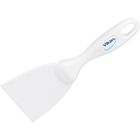 Vikan ヴァイカン ハンドスクレーパー 小 40605 ホワイト FC807LD-1603100