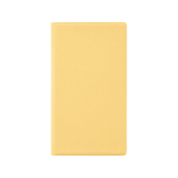 ライオン事務器 グッズ用ケース ファンデス イエロー FCE018N-GC-3 Y