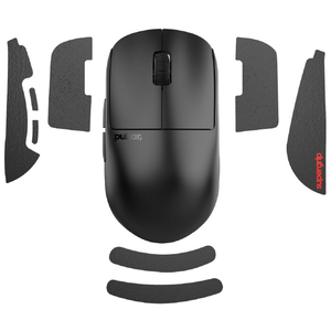 Pulsar X2H Gaming Mouse用グリップテープ SGX2H2-イメージ2