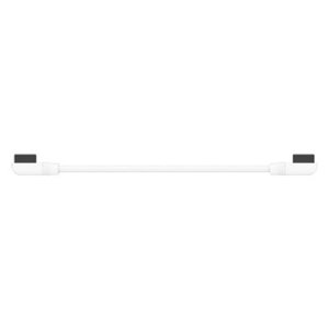 Corsair iCUE LINK Slim Cable 135mm(2本) ホワイト CL9011134WW-イメージ3