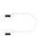 Corsair iCUE LINK Slim Cable 135mm(2本) ホワイト CL9011134WW-イメージ2