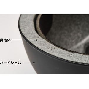 クミカ工業 織ヘルメット キャップタイプ ベージュ FCK013B-イメージ6