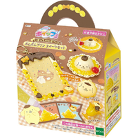 エポック社 ホイップる W-171 しぼってハッピー ポムポムプリン スイーツセット W171ｼﾎﾞﾂﾃﾊﾂﾋﾟ-ﾌﾟﾘﾝｾﾂﾄ