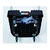 トラスコ中山 TRUSCO 樹脂台車こまわり君 省音G車輪  黒 樹脂ストッパー FC251HY-8186974-イメージ3