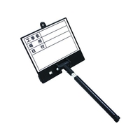 土牛産業 伸縮式ホワイトボードD-1 1個135150 FC153JG-4115511