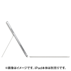 Apple iPad(第10世代)用Magic Keyboard Folio - 英語(US) MQDP3LL/A-イメージ2