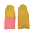 WINCESS/牛革指サック 女性 親指用 オレンジ 10本入り FC688VS-2558514-イメージ1