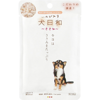 わんわん チョイあげ ささみん(15g) ｲﾇﾋﾞﾖﾘﾚﾄﾙﾄｻｻﾐ80G