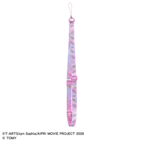 タカラトミー ひみつのアイプリ マルチストラップR まんかいバズリウムモデル ひまりみつき ｱｲﾌﾟﾘﾏﾙﾁｽﾄﾗﾂﾌﾟRﾏﾝｶｲﾊﾞｽﾞ