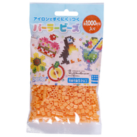 カワダ パーラービーズ 単色 カンタロープ PB15287ｶﾝﾀﾛ-ﾌﾟ