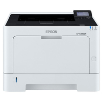 エプソン モノクロレーザープリンター LPS380DN
