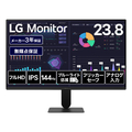 LGエレクトロニクス 23．8型 液晶ディスプレイ LG Monitor 24U411B-B