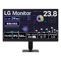 LGエレクトロニクス 23．8型 液晶ディスプレイ LG Monitor 24U411B-B