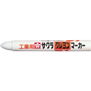 サクラクレパス クレヨンマーカー しろ FC71426-GHY#50-イメージ1