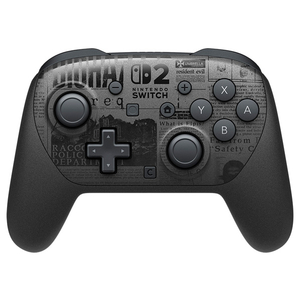 任天堂 Nintendo Switch 2 Proコントローラー バイオハザード レクイエム エディション BEEAFSSKD-イメージ2