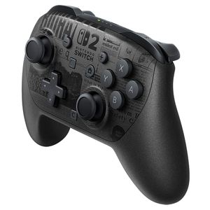 任天堂 Nintendo Switch 2 Proコントローラー バイオハザード レクイエム エディション BEEAFSSKD-イメージ3