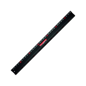 シンワ測定 アルミカッター定規 カット師EX1m 102088111000 FC726HB-4083512-イメージ1