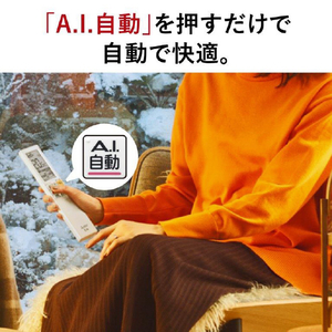 三菱 「工事代金別」 10畳向け 自動お掃除付き 冷暖房省エネハイパワーエアコン e angle select 霧ヶ峰 MSZ EME3シリーズ MSZ-EM2823E3-Wｾｯﾄ-イメージ9