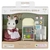 エポック社 シルバニアファミリー ショコラウサギのお母さん・家具セット ｼﾖｺﾗｳｻｷﾞｵｶｱｻﾝｶｸﾞｾﾂﾄ DF08-イメージ1