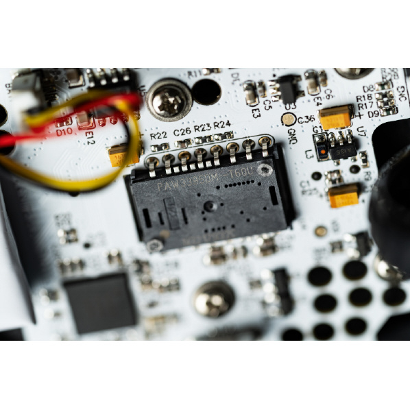 FnaticGear ゲーミングマウス Fnatic x Lamzu Thorn 4K Special Edition MS0004001 Fnatic Lamzu Pixart