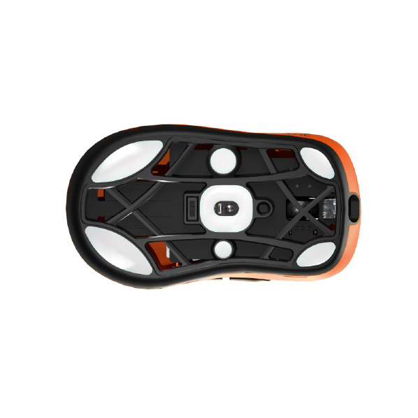 FnaticGear ゲーミングマウス Fnatic x Lamzu Thorn 4K Special Edition MS0004001 Fnatic Lamzu Pixart