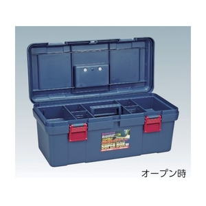 リングスター スーパーボックスSR-530ブルー FC034CE-4842090-イメージ2