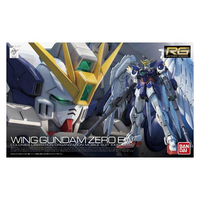 バンダイスピリッツ RG17ｳｲﾝｸﾞｶﾞﾝﾀﾞﾑｾﾞﾛEW RG 1/144 XXXG-00W0