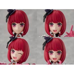 KADOKAWA PLASTIC MODEL SERIES 【推しの子】 有馬かな DX ver． KDｵｼﾉｺｱﾘﾏｶﾅDX-イメージ14
