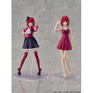 KADOKAWA PLASTIC MODEL SERIES 【推しの子】 有馬かな DX ver． KDｵｼﾉｺｱﾘﾏｶﾅDX-イメージ2