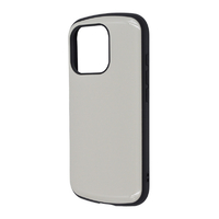 レイアウト iPhone 16 Pro用Like standard ProCa 耐衝撃 バンパー 超厚ハイブリッドケース グレージュ RT-P47AC3/GG